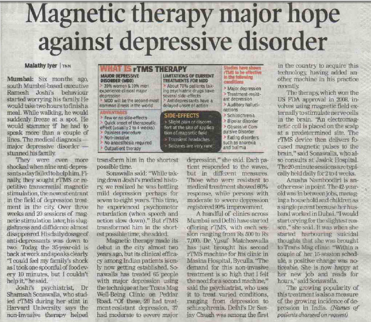 Magnetic Therapy - PEMF India