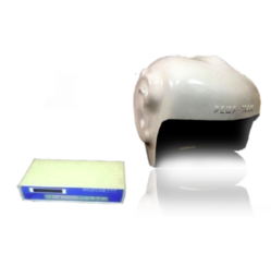 Low Field Transcranial Magnetic Stimulation Helmet