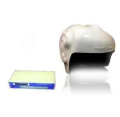 Low Field Transcranial Magnetic Stimulation Helmet Low Field Transcranial Magnetic Stimulation Helmet